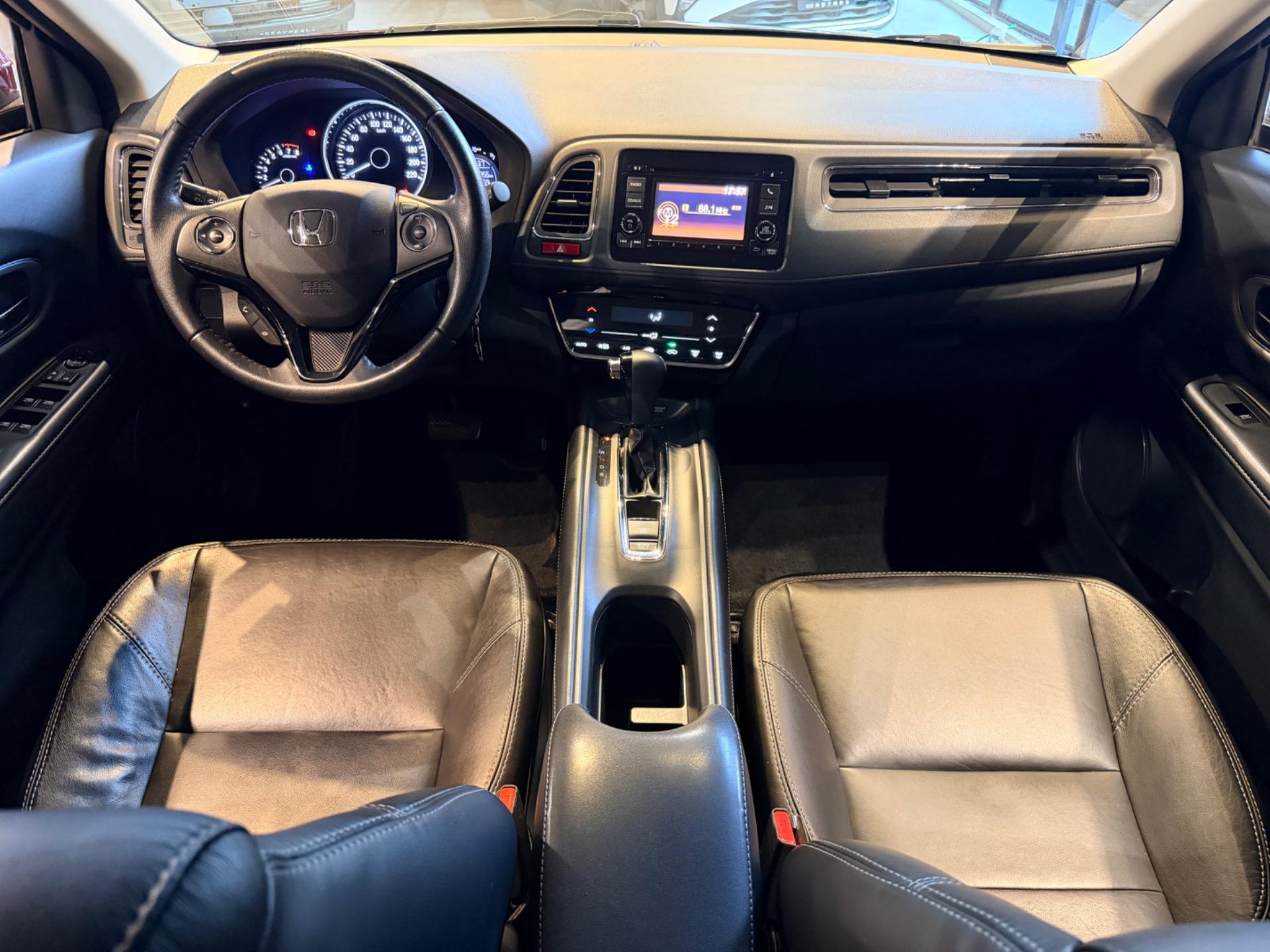 HONDA HR-V - Foto
