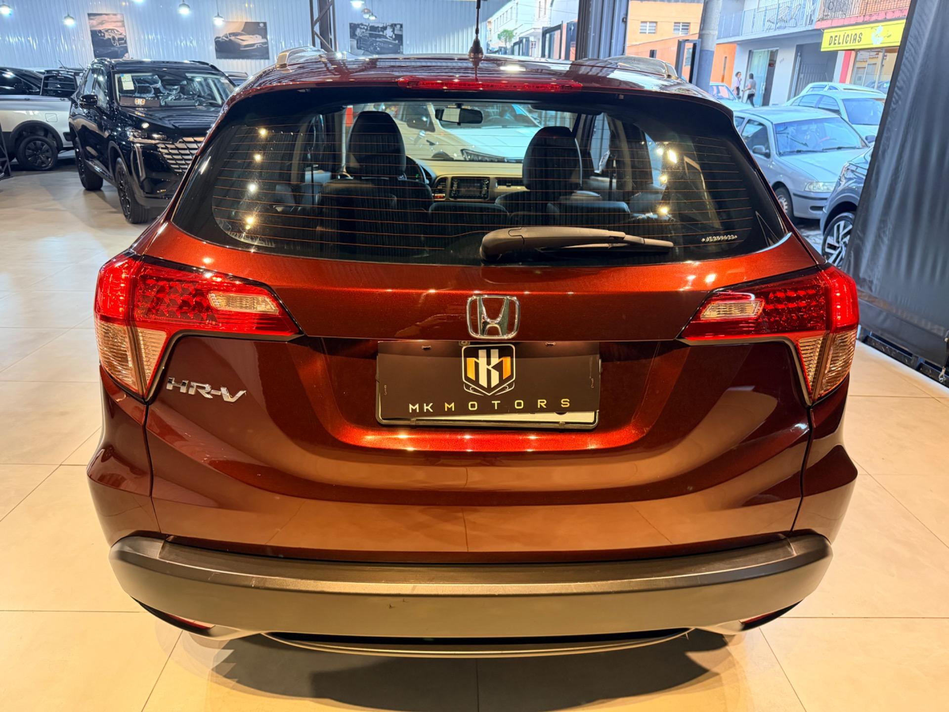 HONDA HR-V - Foto
