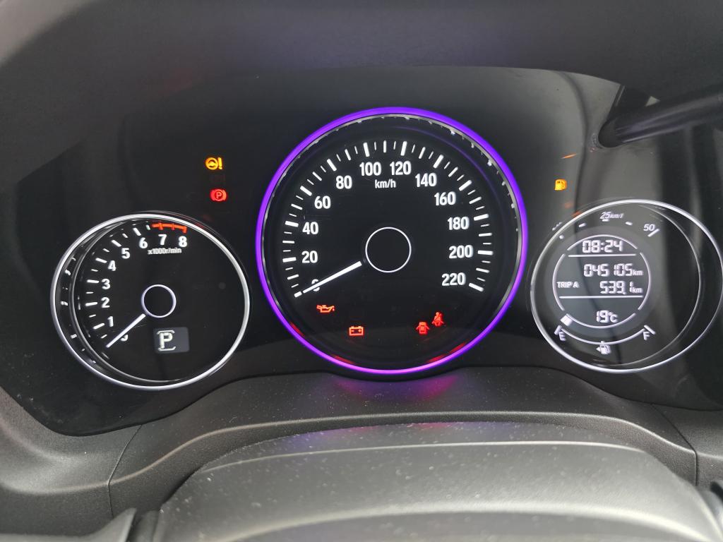 HONDA HR-V - Foto
