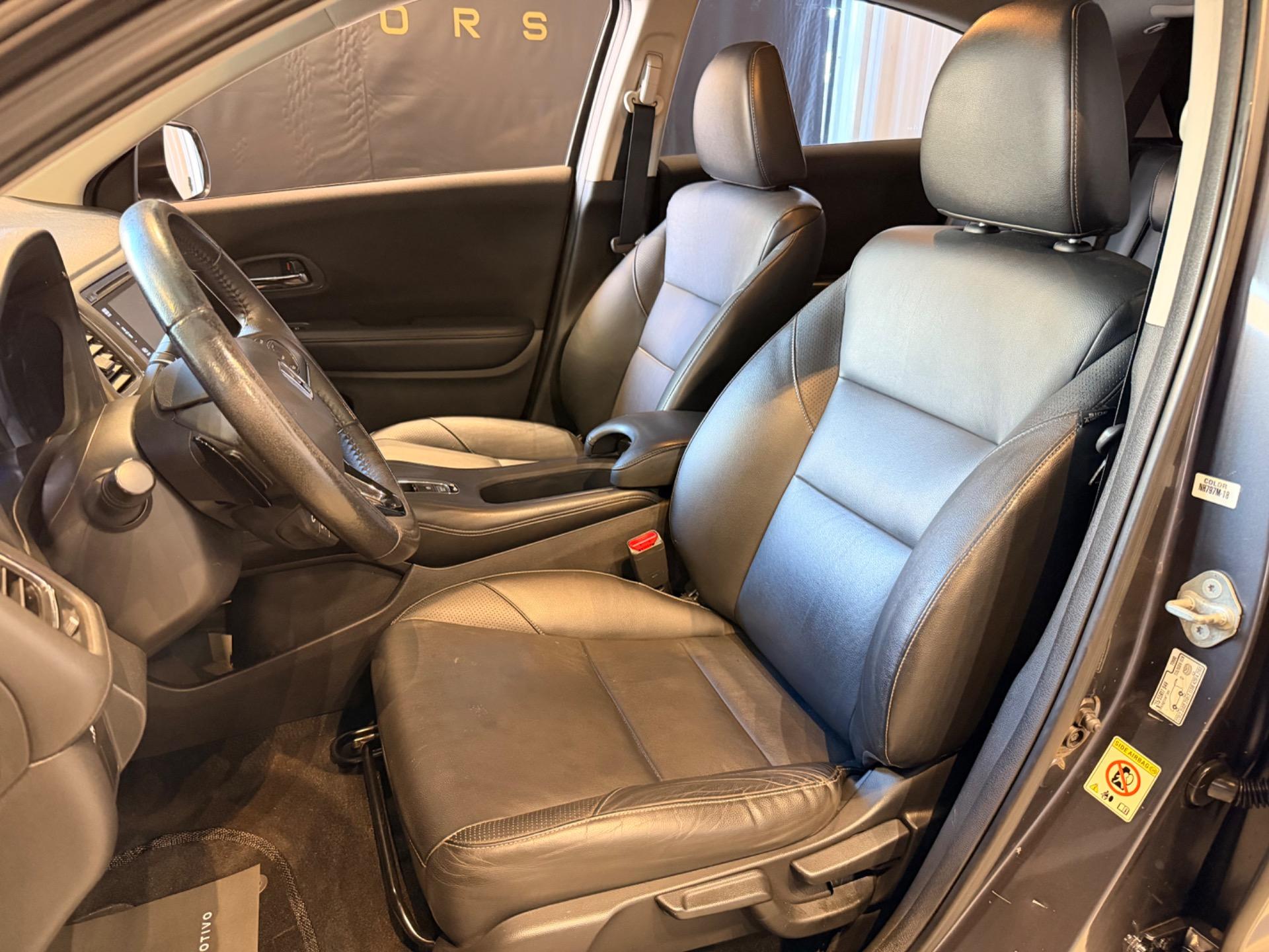 HONDA HR-V - Foto