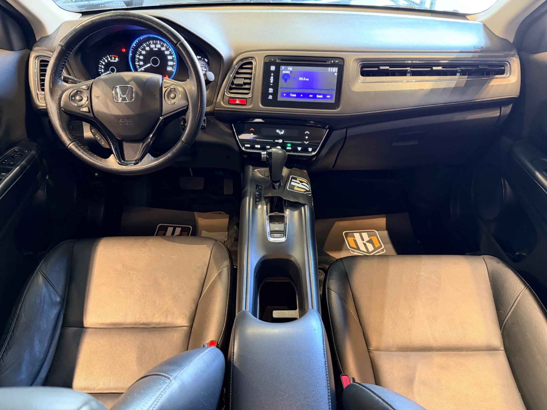 HONDA HR-V - Foto