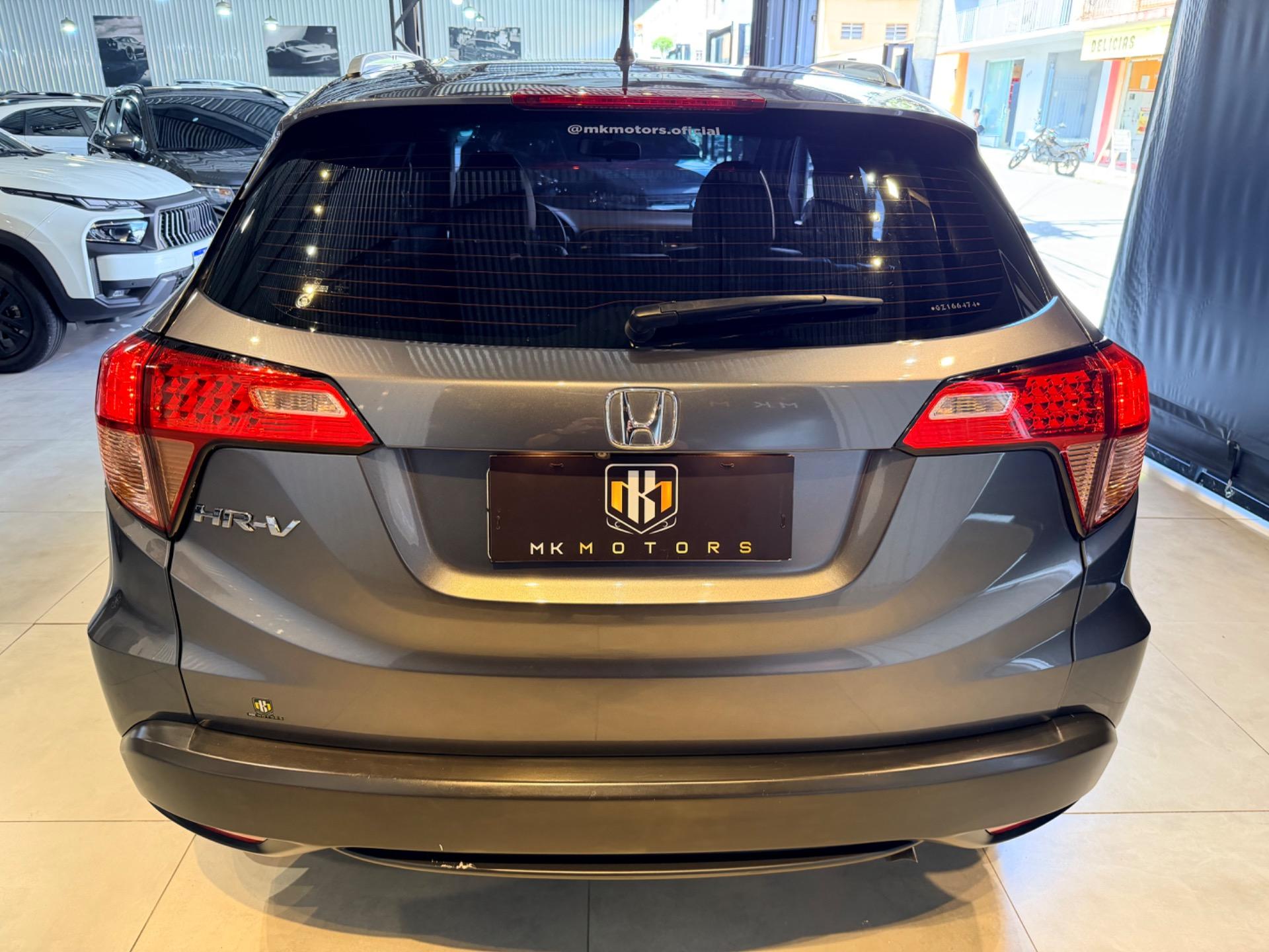 HONDA HR-V - Foto