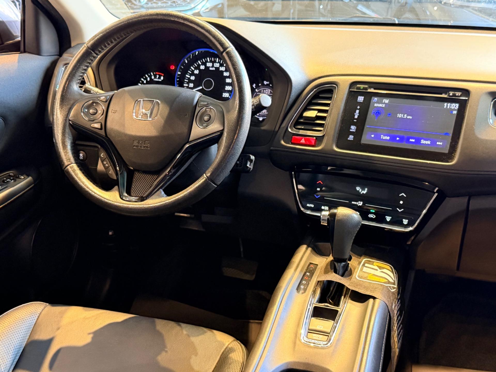 HONDA HR-V - Foto