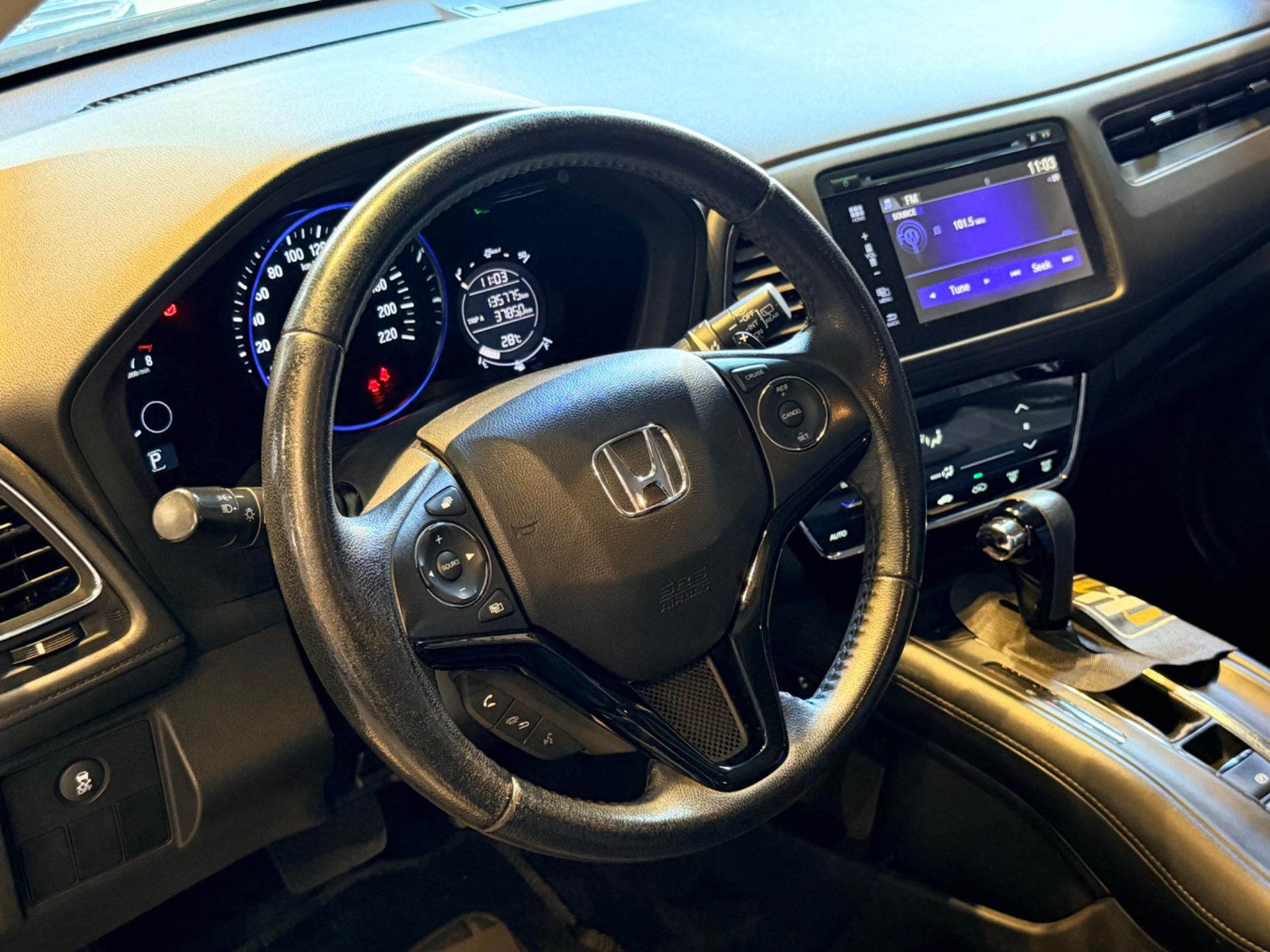 HONDA HR-V - Foto