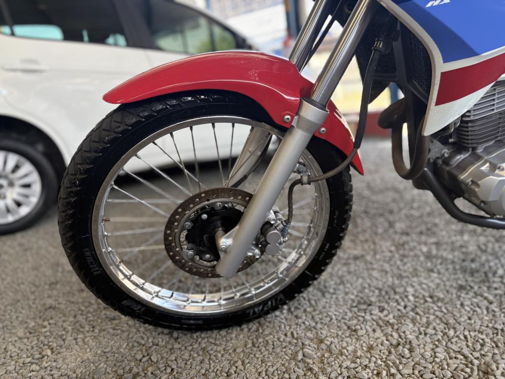 HONDA NX Falcon - Foto