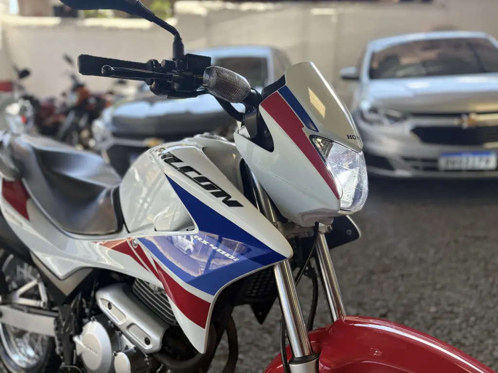 HONDA NX Falcon - Foto