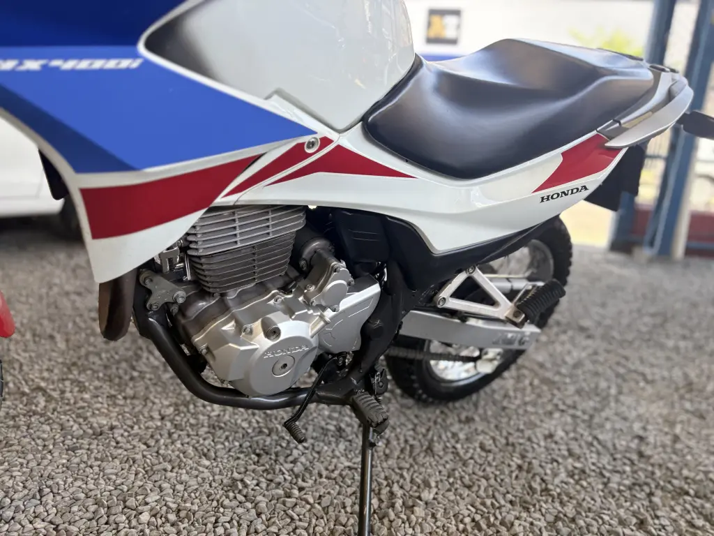 HONDA NX Falcon - Foto