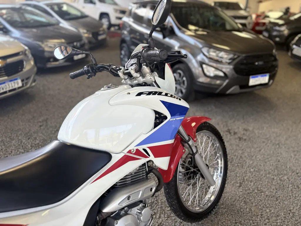 HONDA NX Falcon - Foto