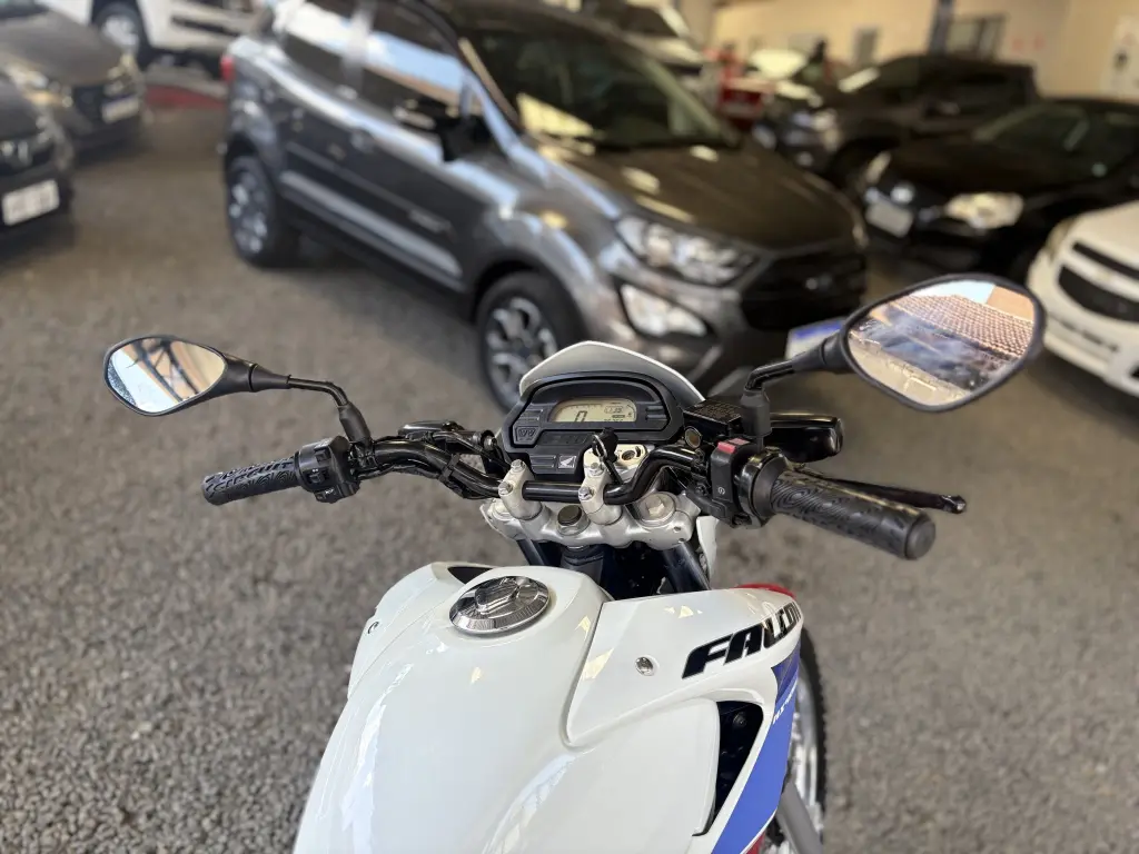 HONDA NX Falcon - Foto