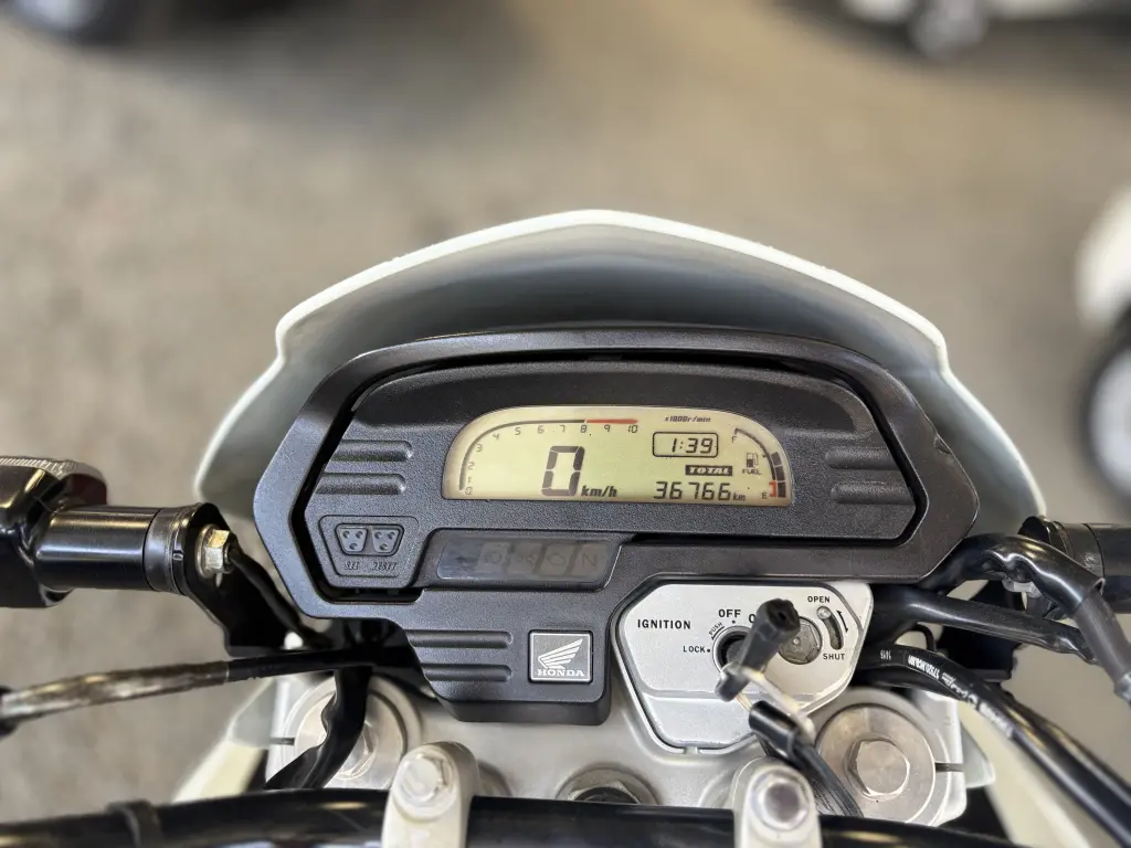 HONDA NX Falcon - Foto