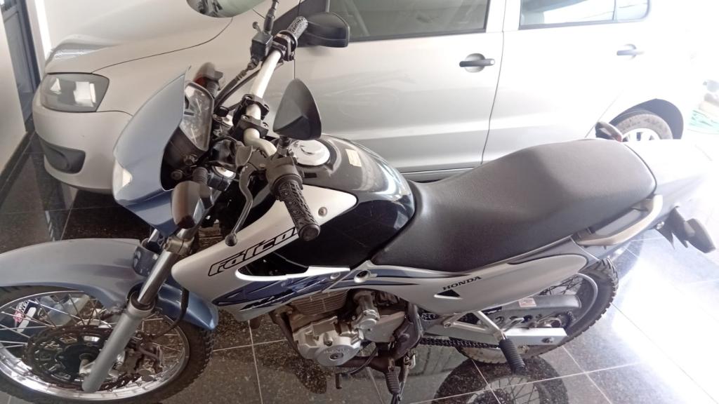 HONDA NX Falcon