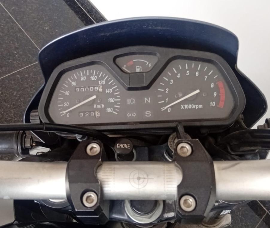 HONDA NX Falcon - Foto