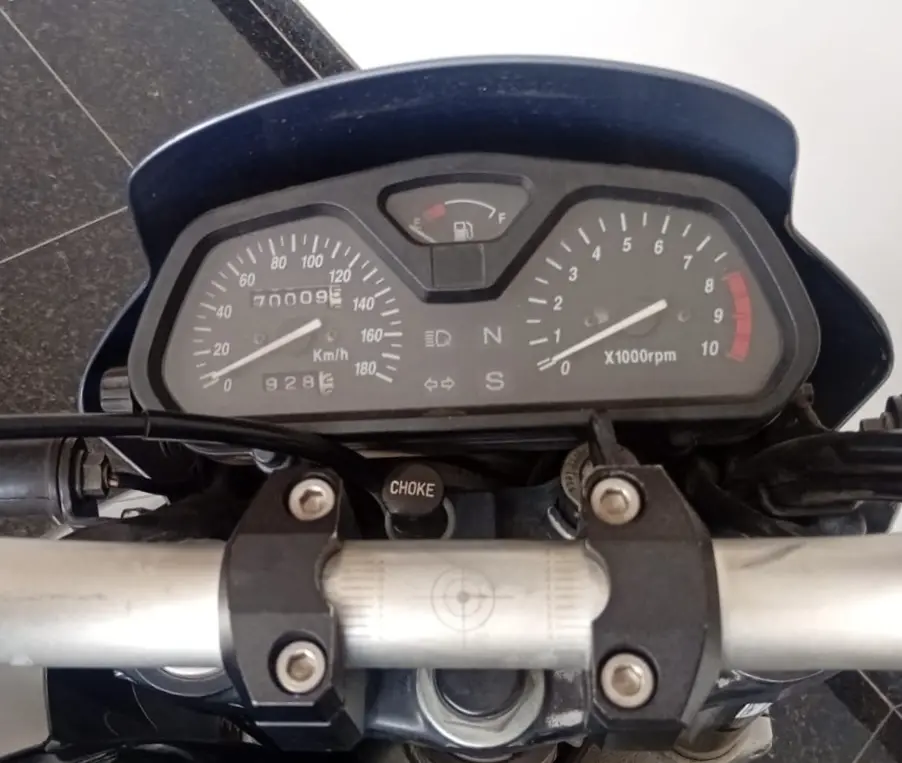 HONDA NX Falcon - Foto
