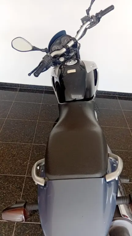 HONDA NX Falcon - Foto