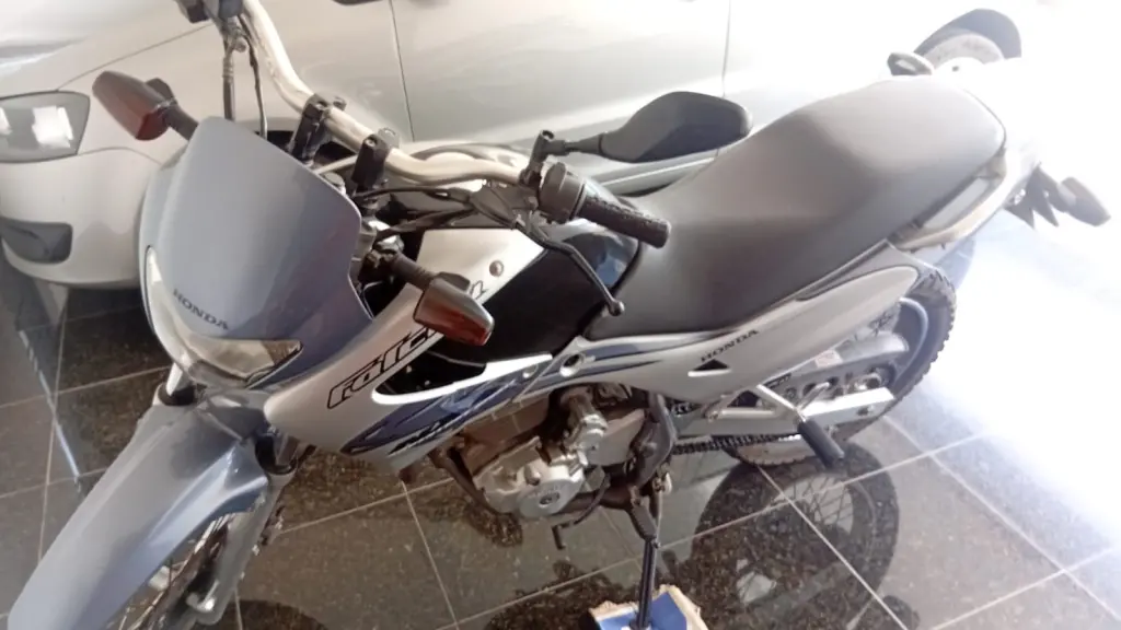 HONDA NX Falcon - Foto