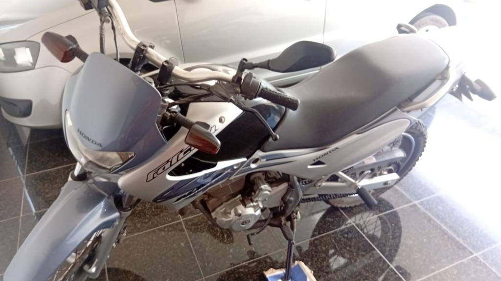 HONDA NX Falcon - Foto