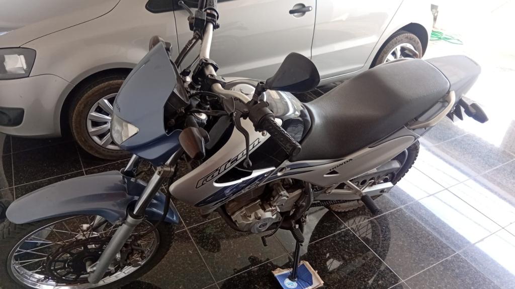 HONDA NX Falcon - Foto