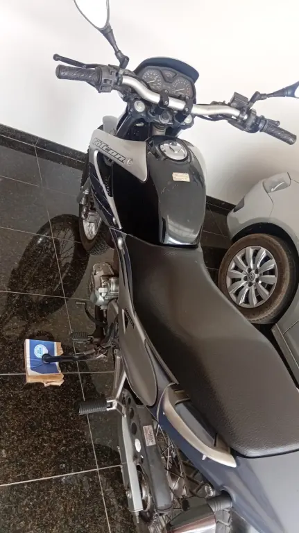 HONDA NX Falcon - Foto