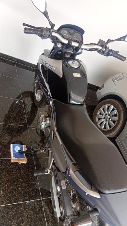 HONDA NX Falcon - Foto