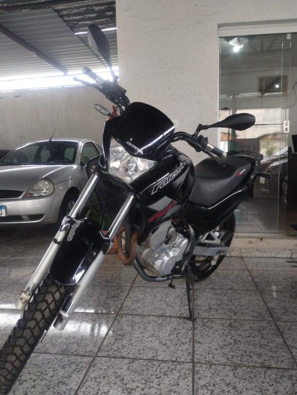 HONDA NX Falcon
