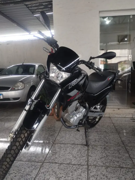 HONDA NX Falcon