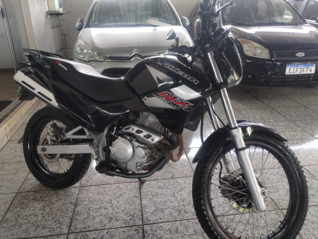 HONDA NX Falcon - Foto