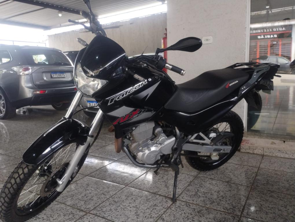 HONDA NX Falcon - Foto