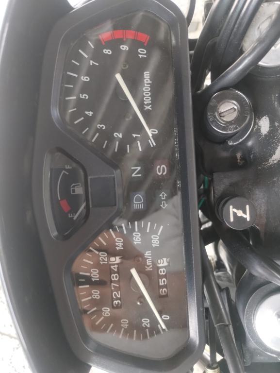 HONDA NX Falcon - Foto