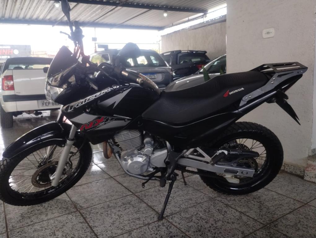 HONDA NX Falcon - Foto