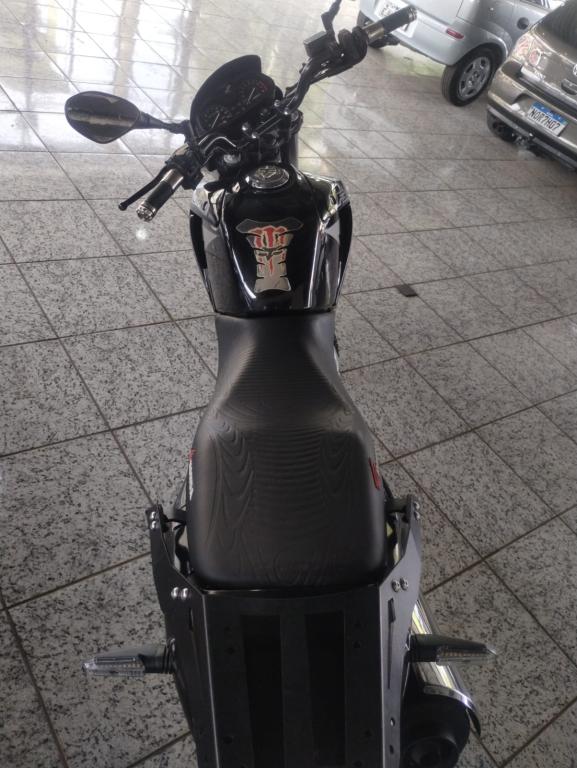 HONDA NX Falcon - Foto