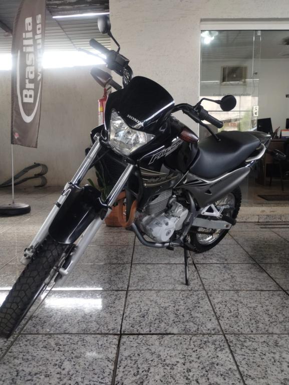 HONDA NX Falcon