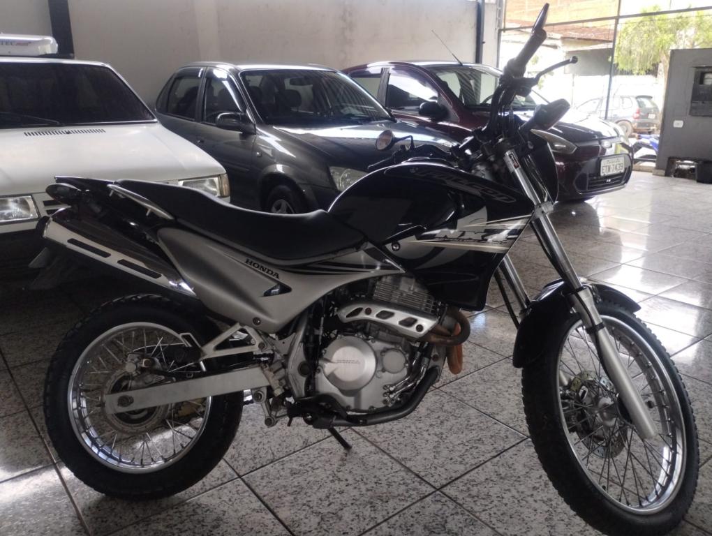 HONDA NX Falcon - Foto