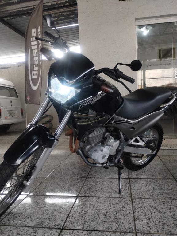 HONDA NX Falcon - Foto