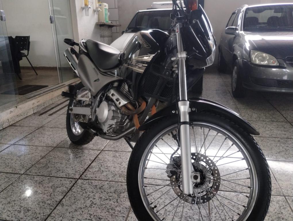 HONDA NX Falcon - Foto