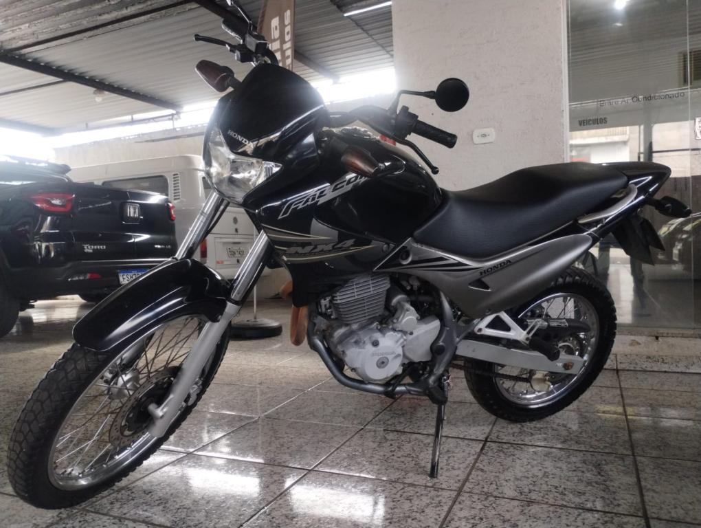 HONDA NX Falcon - Foto