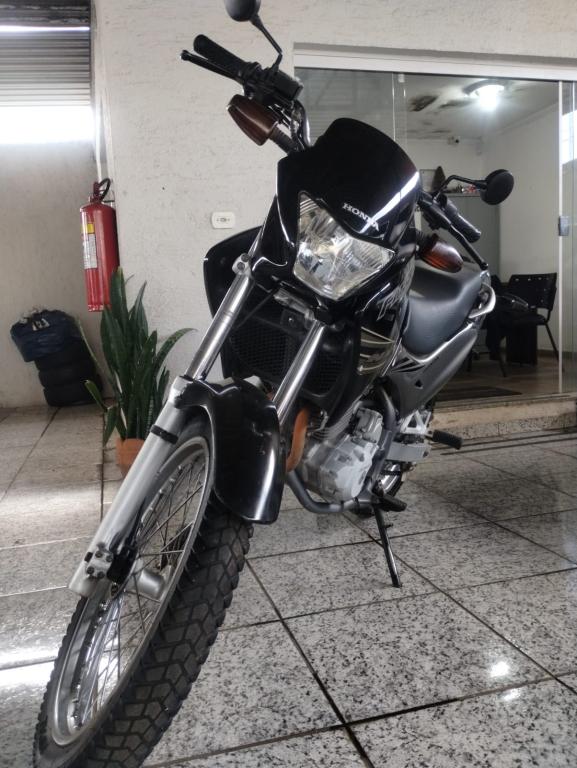 HONDA NX Falcon - Foto