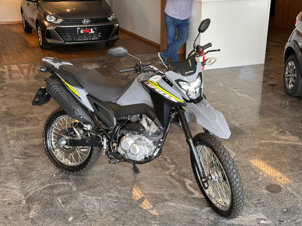 HONDA NXR Bros 160