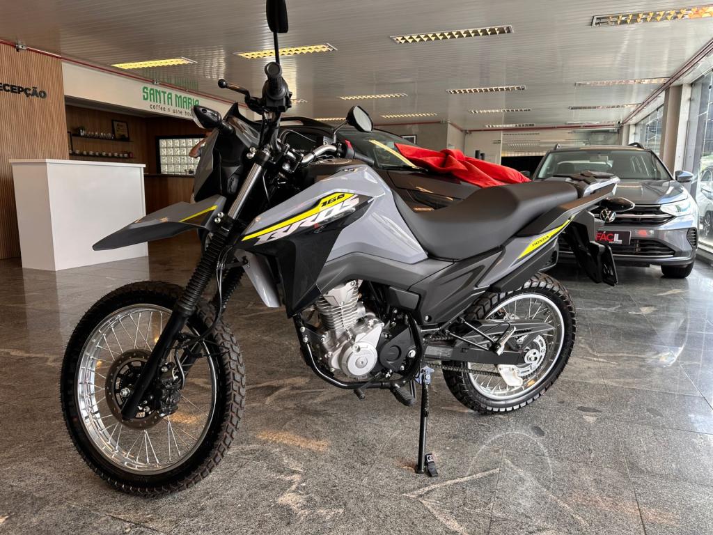 HONDA NXR Bros 160 - Foto