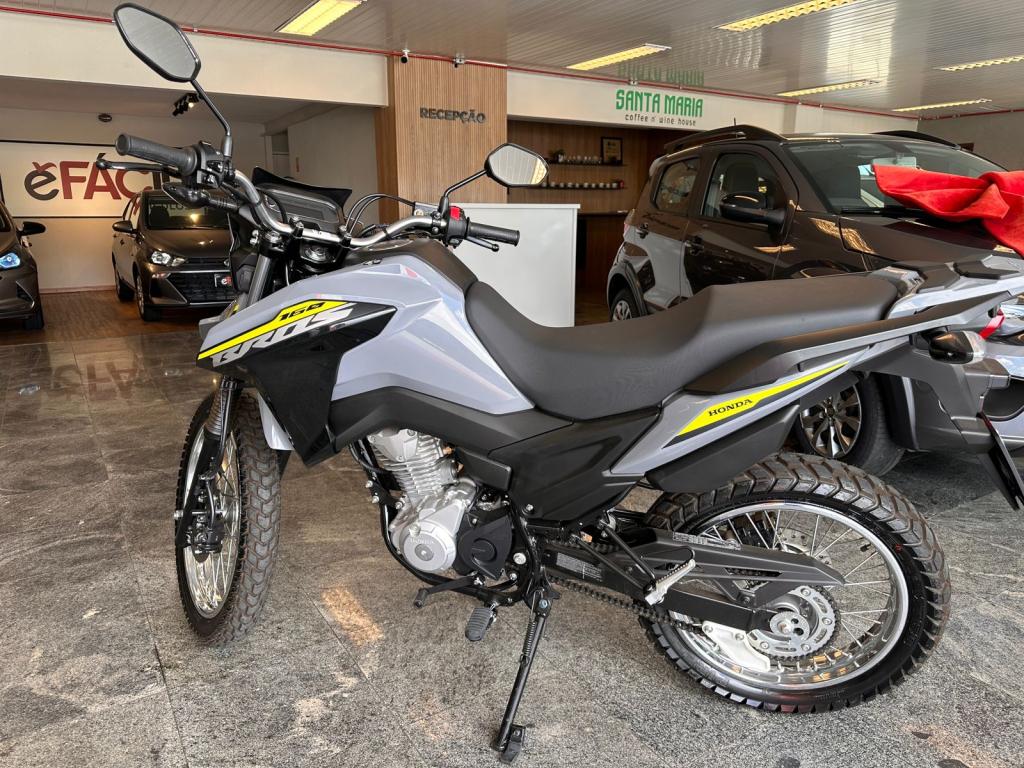 HONDA NXR Bros 160 - Foto