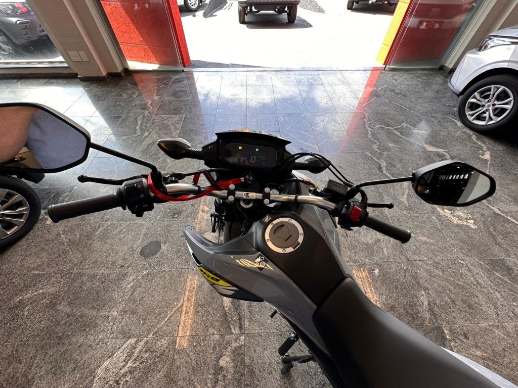 HONDA NXR Bros 160 - Foto
