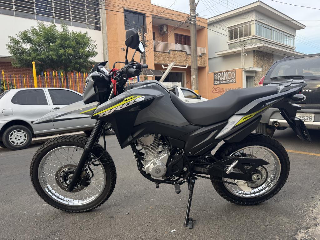 HONDA NXR Bros 160 - Foto