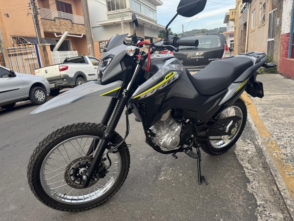 HONDA NXR Bros 160 - Foto
