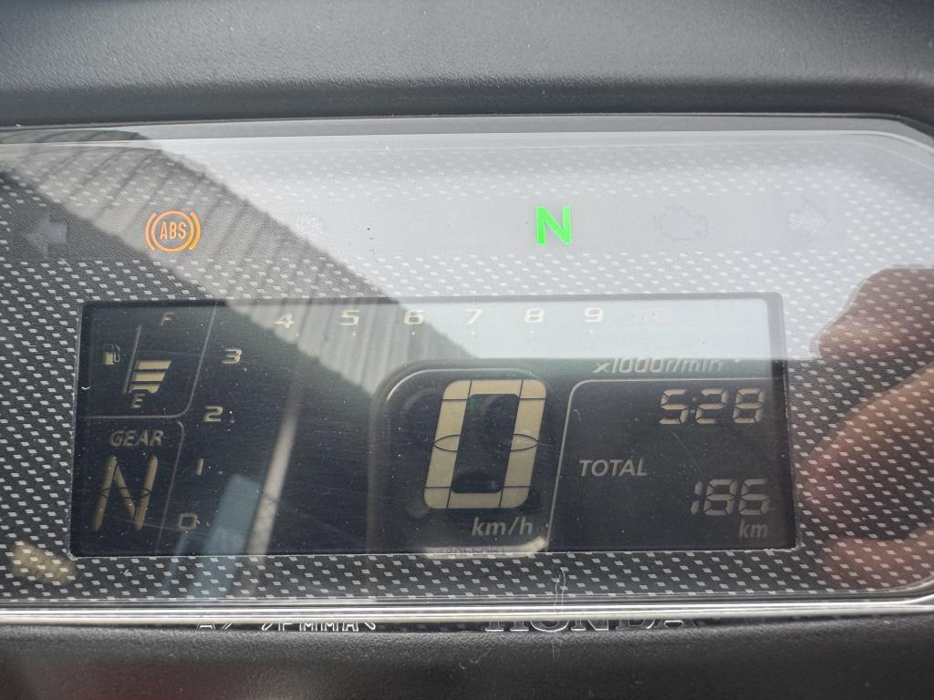 HONDA NXR Bros 160 - Foto