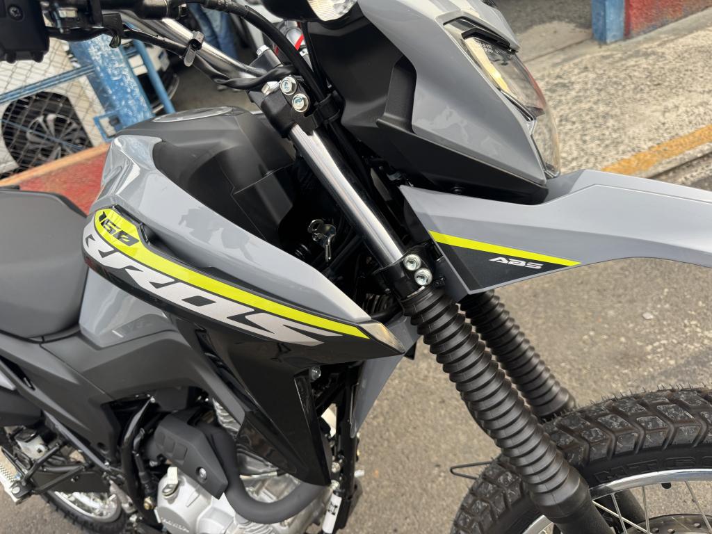 HONDA NXR Bros 160 - Foto