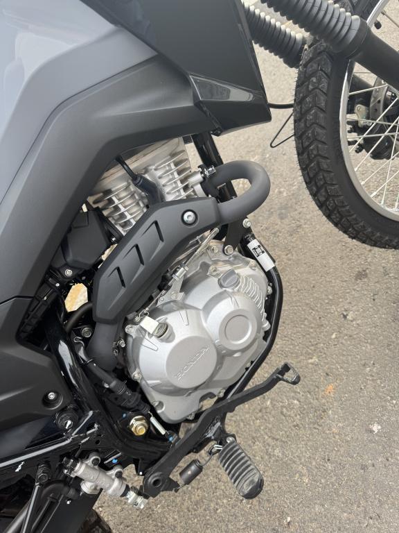 HONDA NXR Bros 160 - Foto