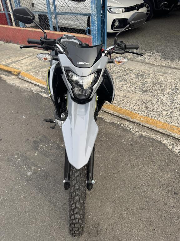 HONDA NXR Bros 160 - Foto