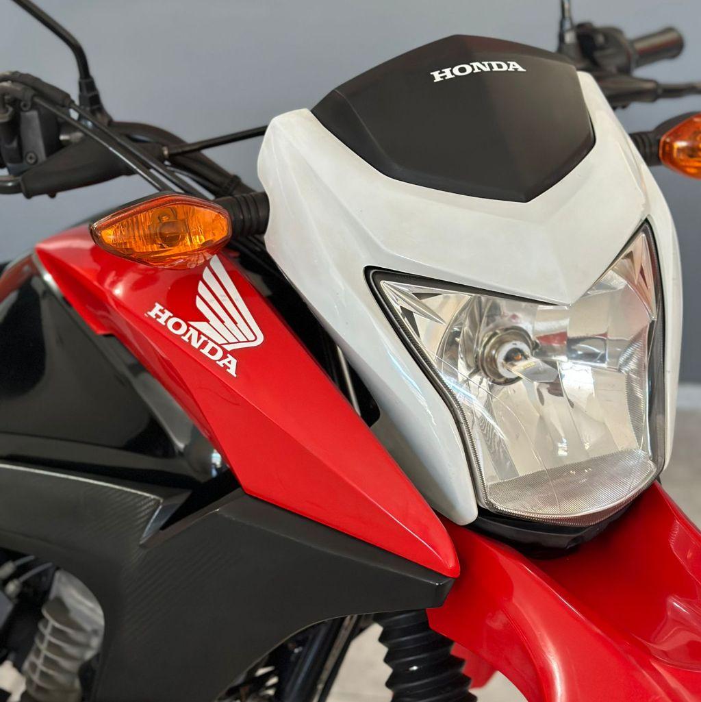 HONDA NXR Bros 160 - Foto