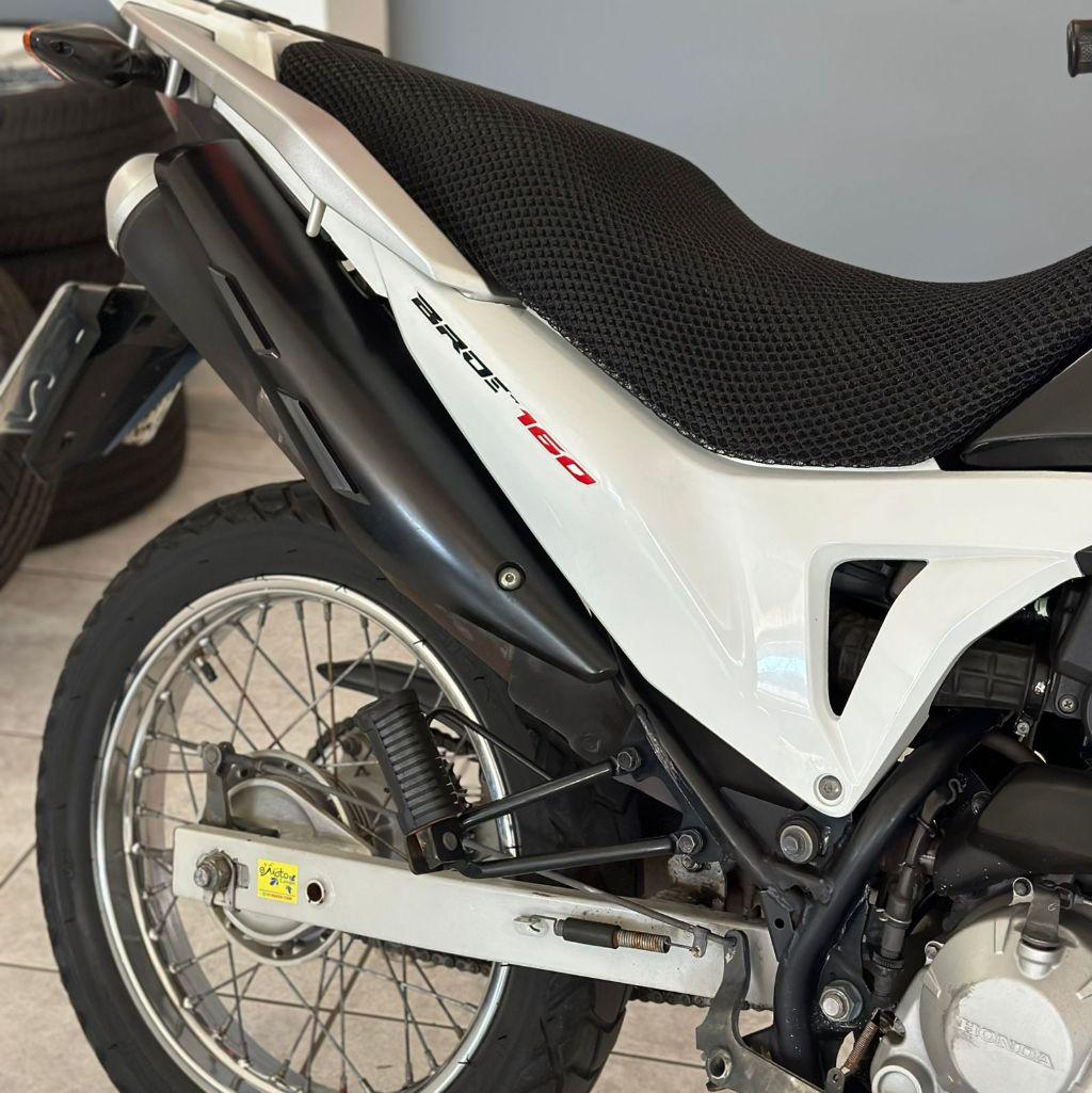 HONDA NXR Bros 160 - Foto