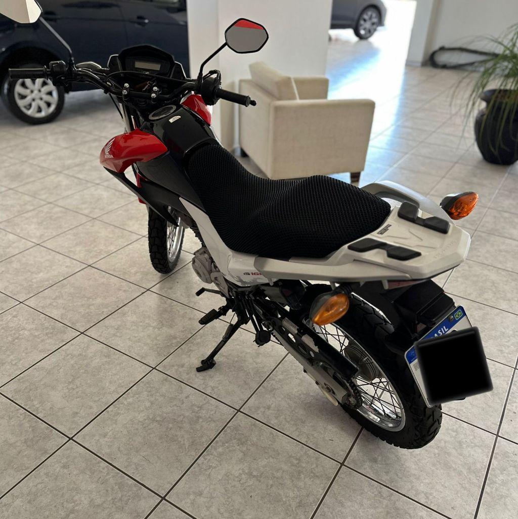 HONDA NXR Bros 160 - Foto