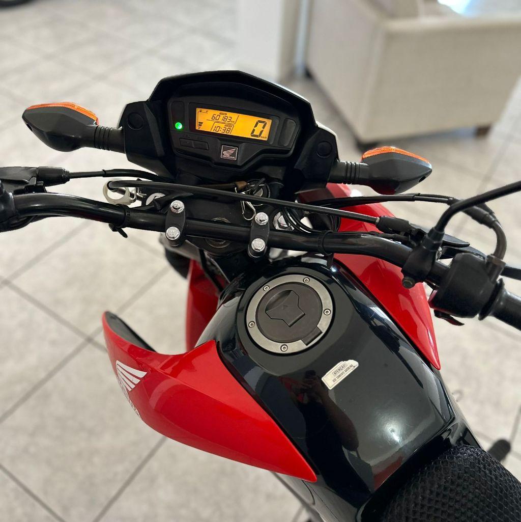 HONDA NXR Bros 160 - Foto